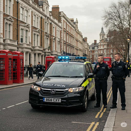 London Security Services