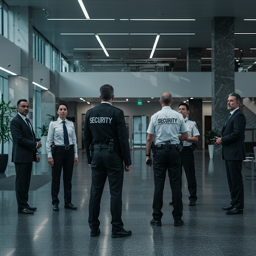 Security Services London
